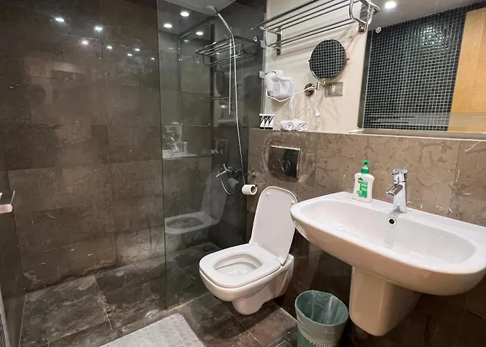 Ground Floor 1 Bedroom Scrub Unit In El Gouna Tatil Evi