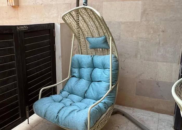 Tatil Evi Ground Floor 1 Bedroom Scrub Unit In El Gouna *
