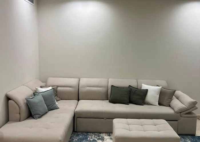 Ground Floor 1 Bedroom Scrub Unit In El Gouna