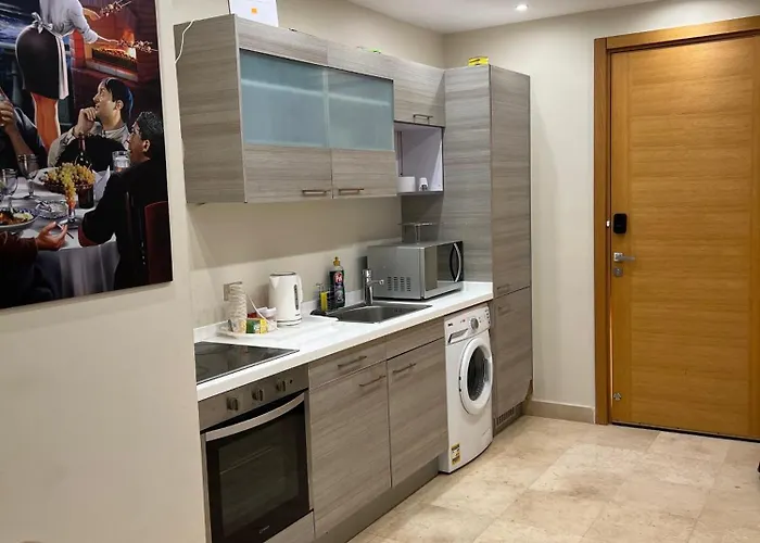 Tatil Evi Ground Floor 1 Bedroom Scrub Unit In El Gouna