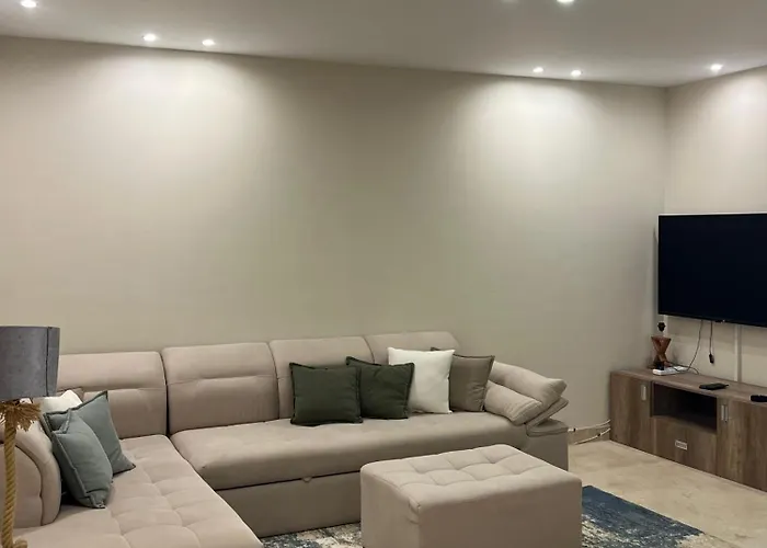 Tatil Evi Ground Floor 1 Bedroom Scrub Unit In El Gouna *