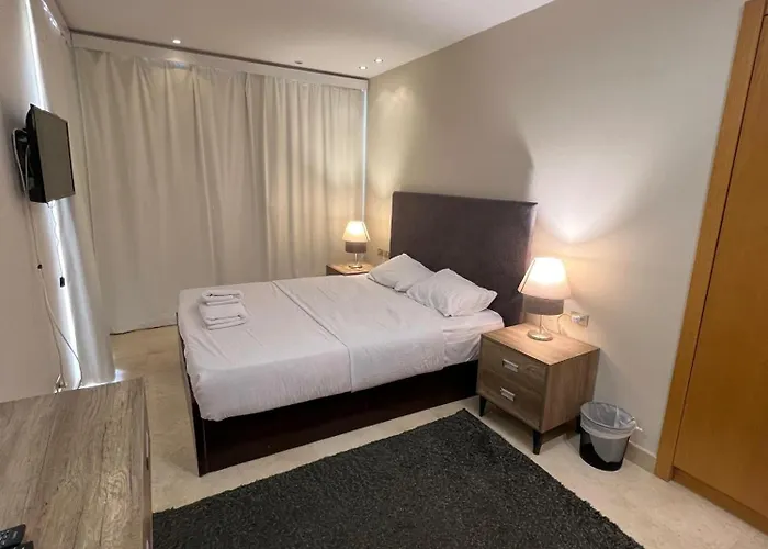 Ground Floor 1 Bedroom Scrub Unit In El Gouna * Hurgada
